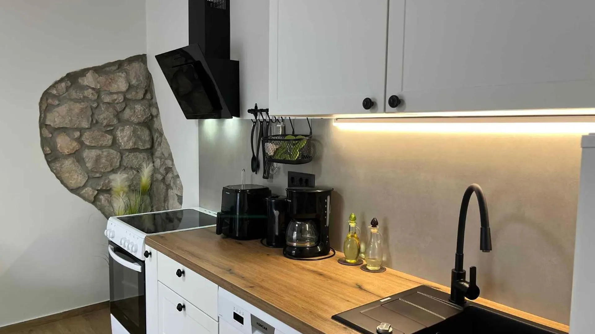 Holiday Home In Jadranovo 45260 Croatia