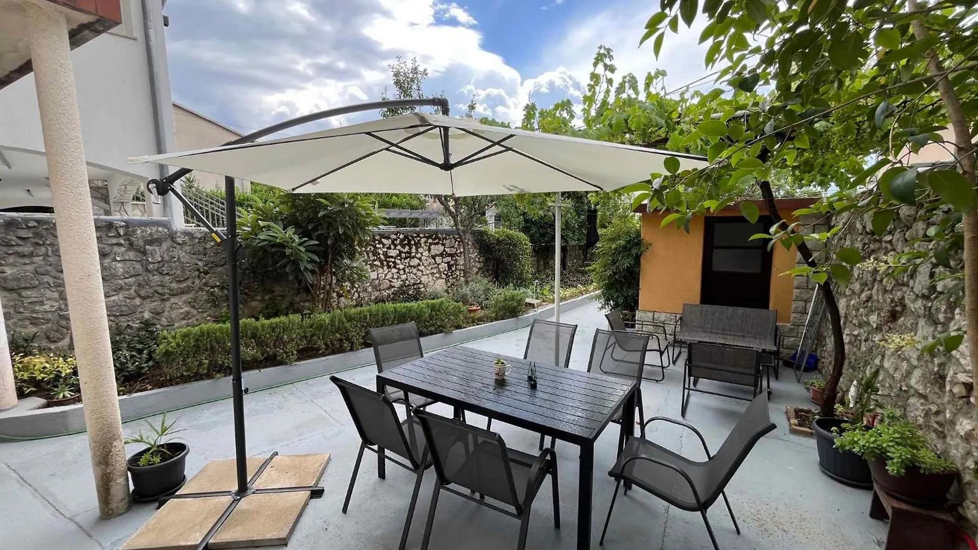 Holiday Home In Jadranovo 45260