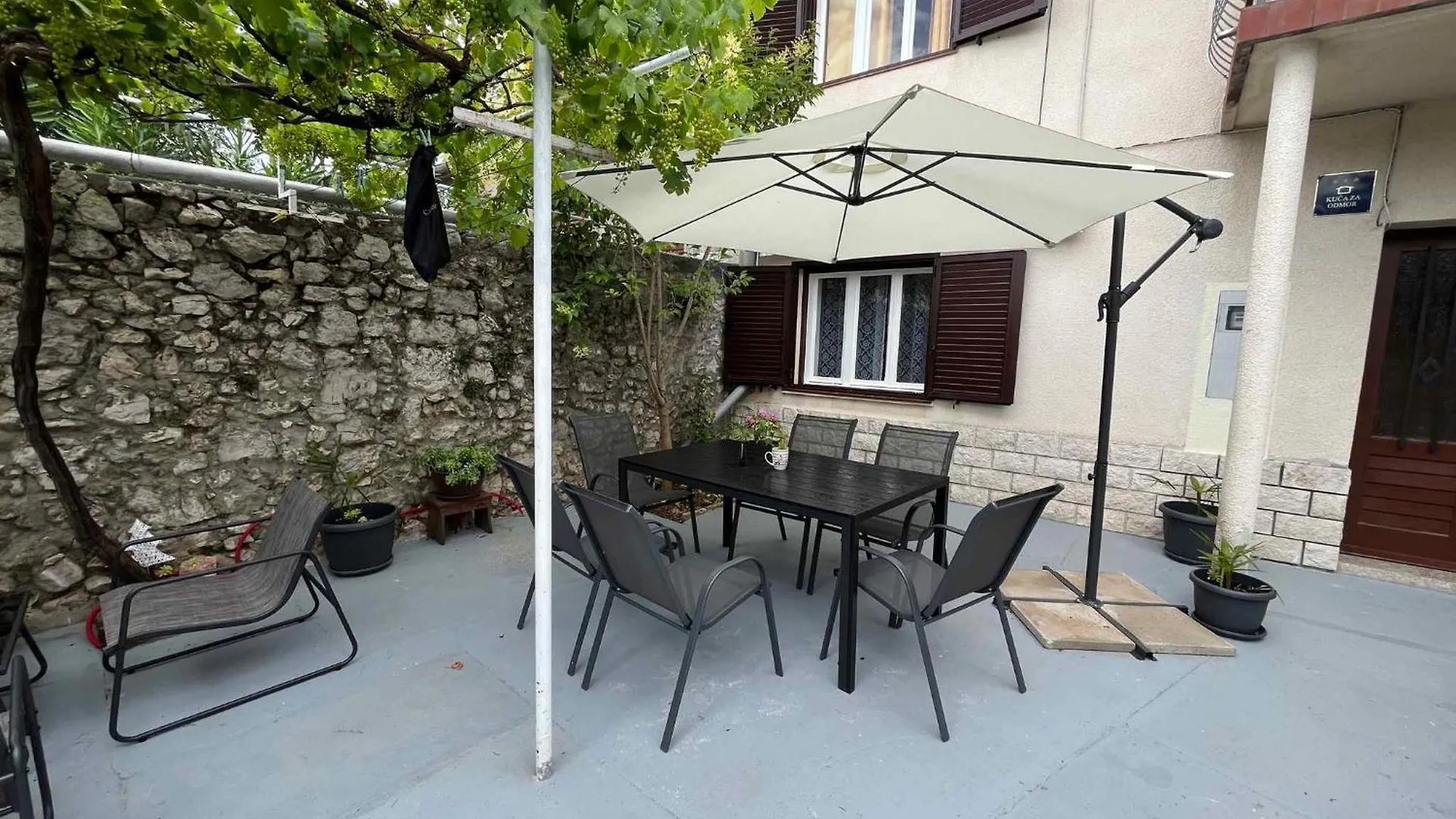 Holiday Home In Jadranovo 45260